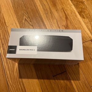 Bose Soundlink Mini 2 Special Edition